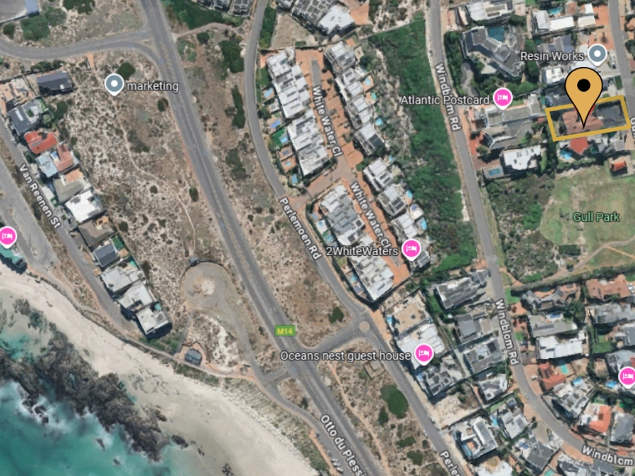 4 Bedroom Property for Sale in Bloubergstrand Western Cape